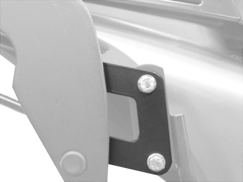 Hepco & Becker Installazione universale C-Bow (50 mm)