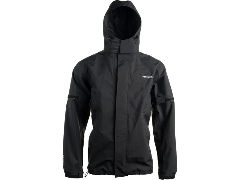 Rokker TRC Rainset Classic Regenanzug (Schwarz)