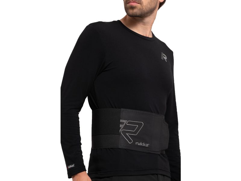 Rukka Wind-R Nierengurt (Schwarz)