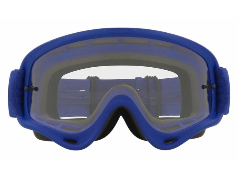 Occhiali Oakley O-Frame Motorcycle (chiaro | blu)