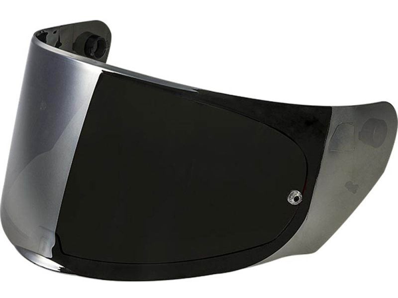 KYT Visier für NF-R/NZ/NZ-Race (silber verspiegelt)