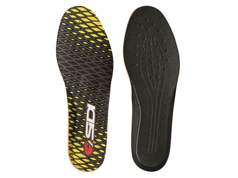 Sidi Memory Sport Einlegesohlen (schwarz)