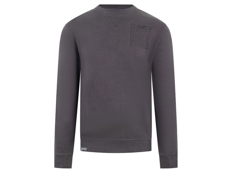 Sidi Felpa Girocollo Aura Sweatshirt (pepper)