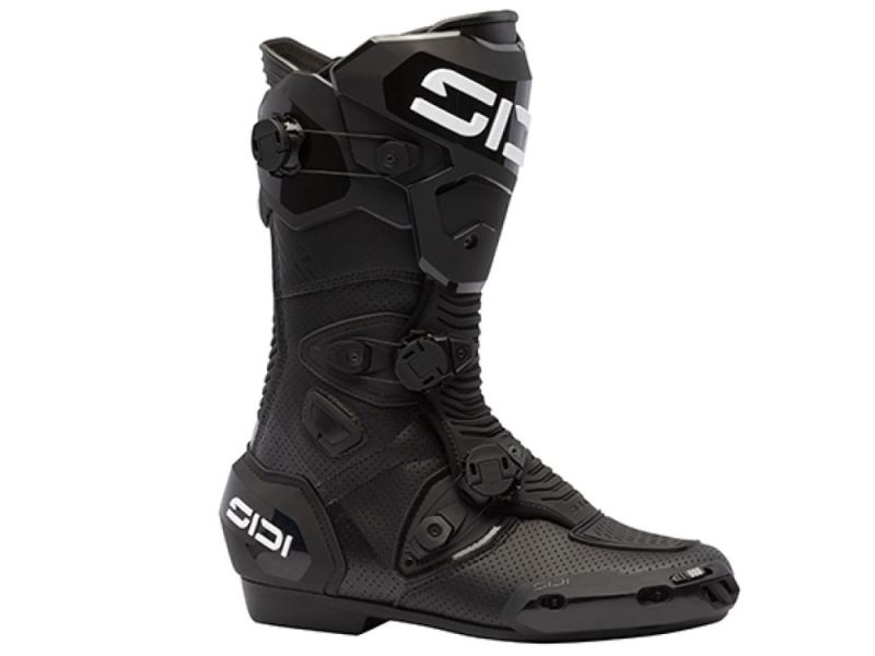 Sidi Mag-2 Air Motorradstiefel (schwarz)