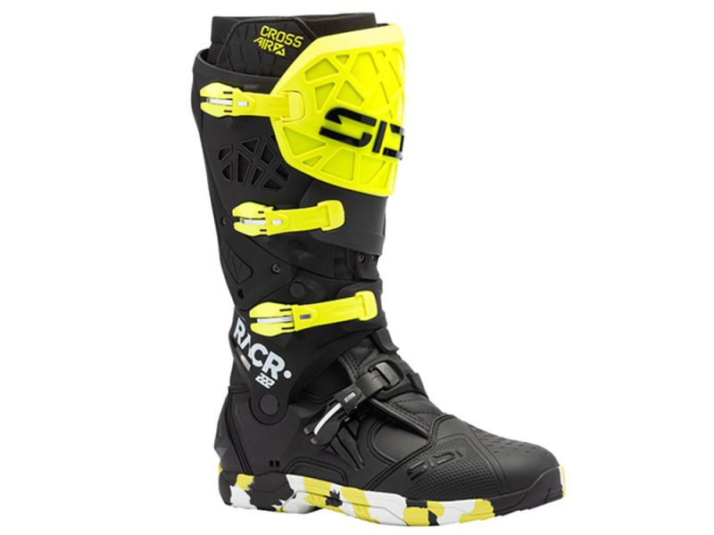 Sidi Crossair X Motorradstiefel (race)