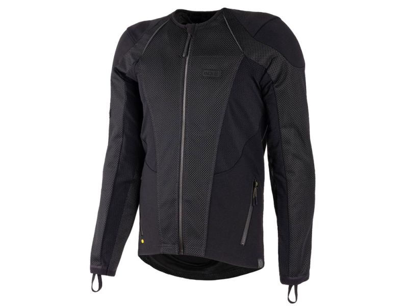 KnoxUrbane Pro MK3 Protektorenjacke Herren (schwarz)
