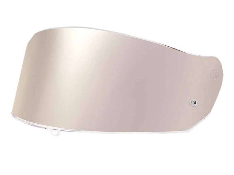 LS2 Visier für FF808 Stream II (silber verspiegelt)