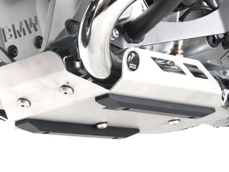 Hepco & Becker Piastra di protezione motore BMW R1200 GS LC