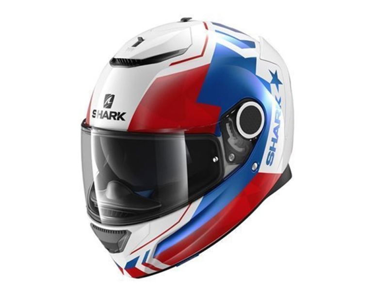 Shark Casco integrale Spartan Droze