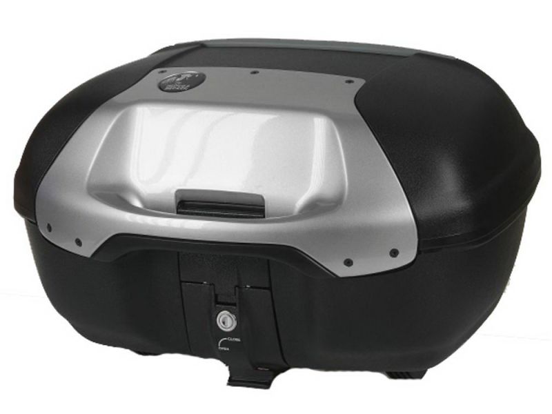 Hepco & Becker Journey TC 42 Topcase (nero)