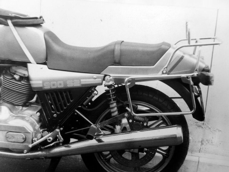 Hepco & Becker Portapacchi completo Ducati 900 S2