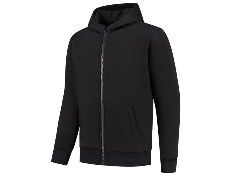 Rusty Stitches Peter Motorradjacke Herren (schwarz)