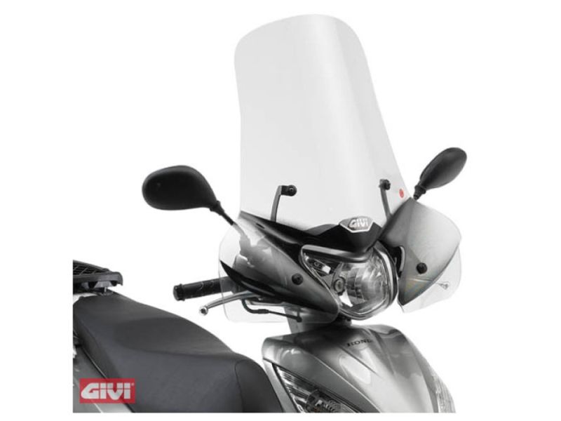 GIVI Kit di montaggio per parabrezza Honda Vision 110 (2011-)