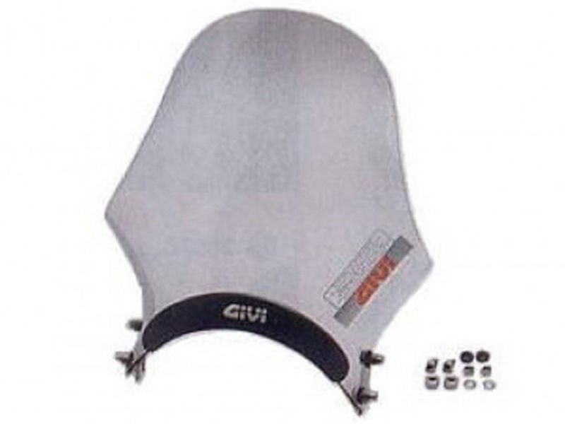 GIVI A200 Parabrezza universale (tinta chiara)
