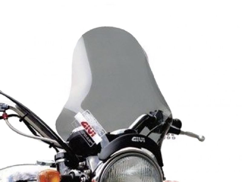 GIVI A210 Parabrezza universale (colorato)