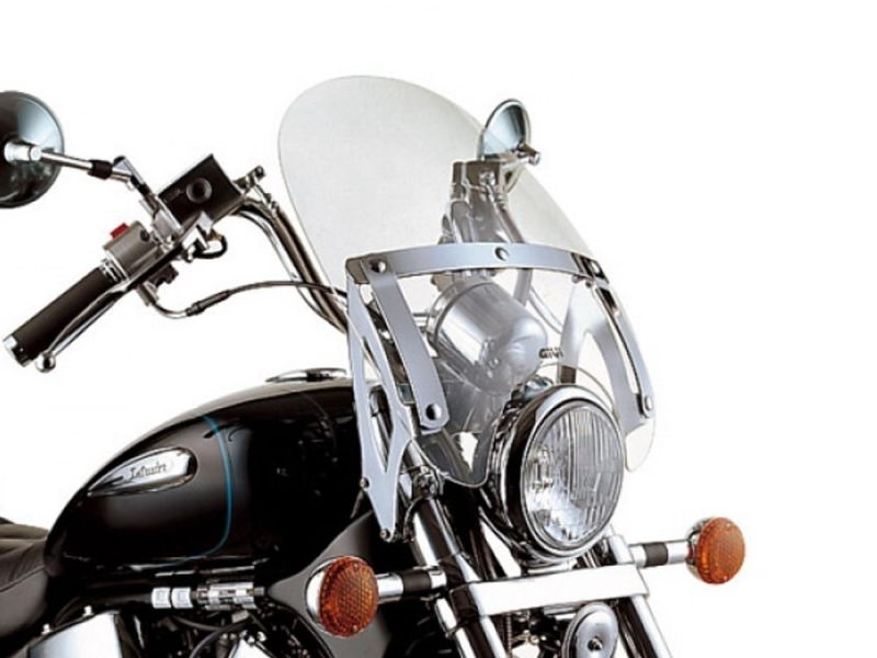 GIVI A23G Parabrezza universale personalizzato