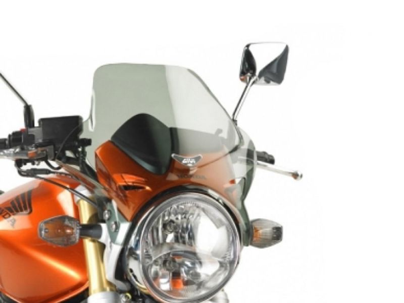 GIVI Parabrezza incl. kit di montaggio Honda CB 600 Hornet (2005-2006)