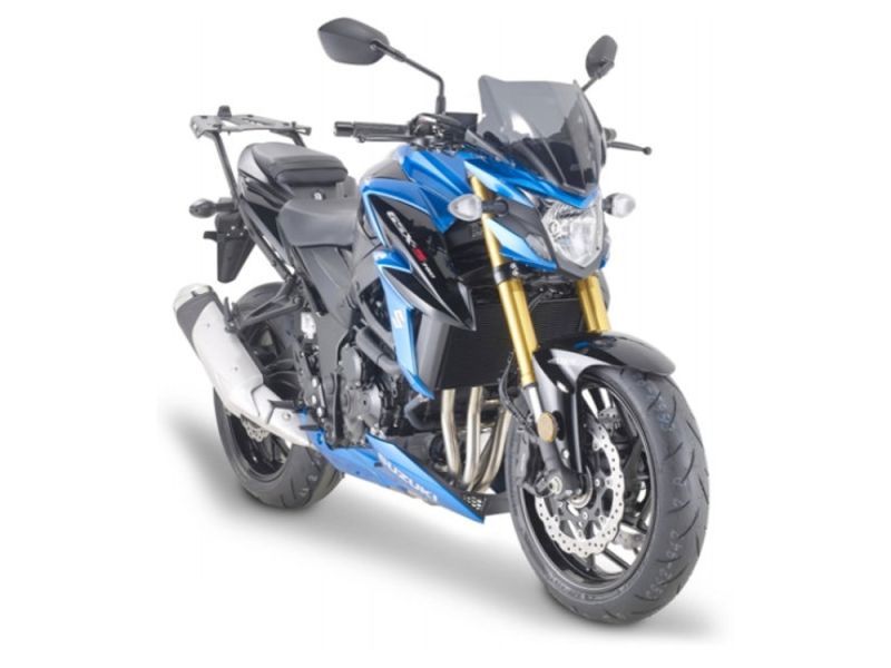 GIVI Parabrezza incl. kit di montaggio Suzuki GSX S 750 (2017- | colorato)