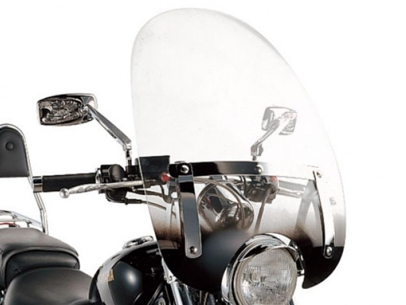 GIVI Parabrezza Airstar Custom Universal (A35NG)
