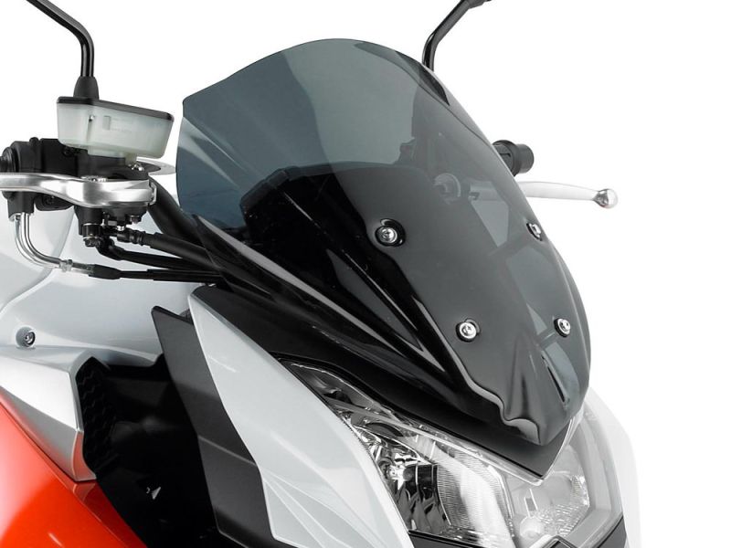 GIVI Parabrezza Kawasaki Z 1000 (2010-2013)