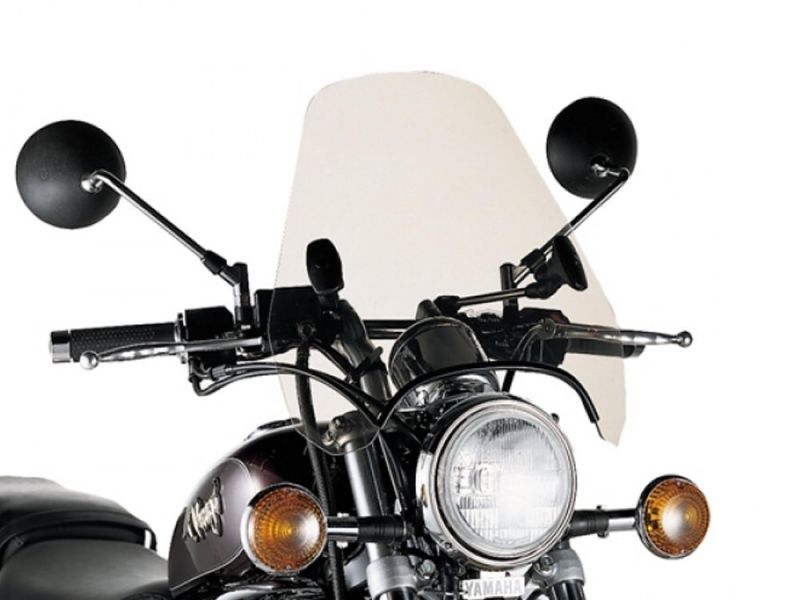 GIVI Parabrezza Airstar Custom Universal (A601)