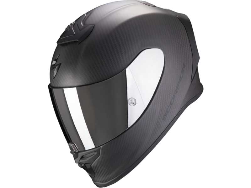 Scorpion EXO-R1 EVO Carbon Air Integralhelm (carbon/schwarzmatt)