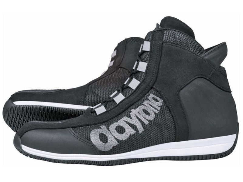 Scarpe da moto Daytona AC 4 WD (nero)