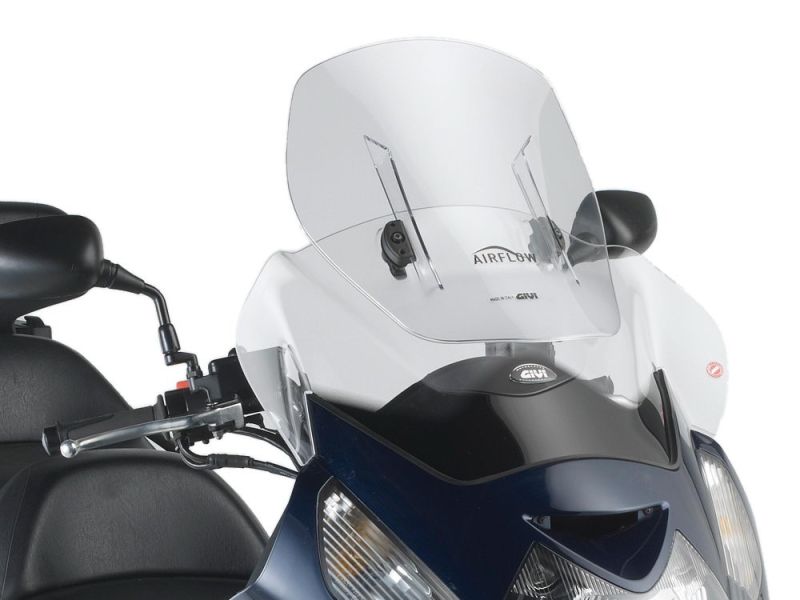 GIVI Parabrezza AirFlow regolabile Honda Silver Wing 400 / 600 (2001-2009)