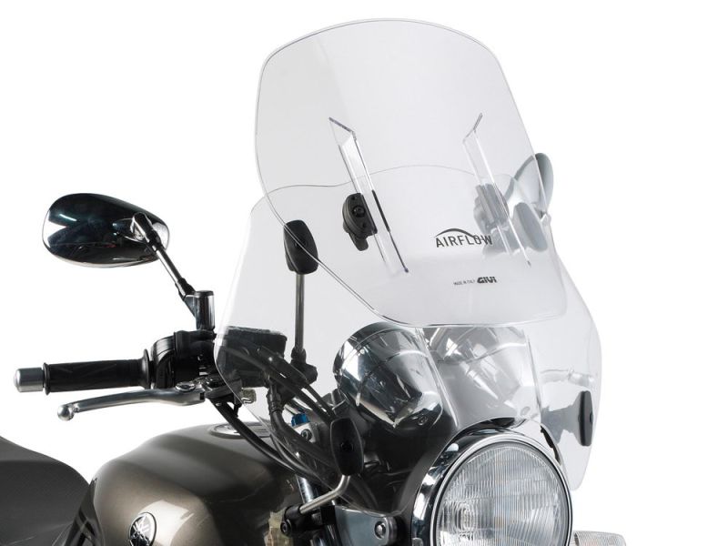 GIVI AF49G Parabrezza AirFlow universale (regolabile)
