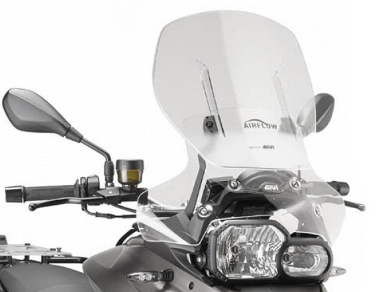GIVI Parabrezza AirFlow regolabile BMW F 700 GS (2013-)