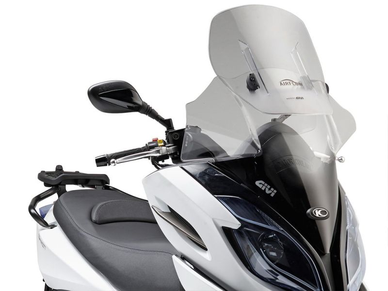 GIVI Parabrezza AirFlow regolabile Kymco K-XCT 125 / 300i (2013-)