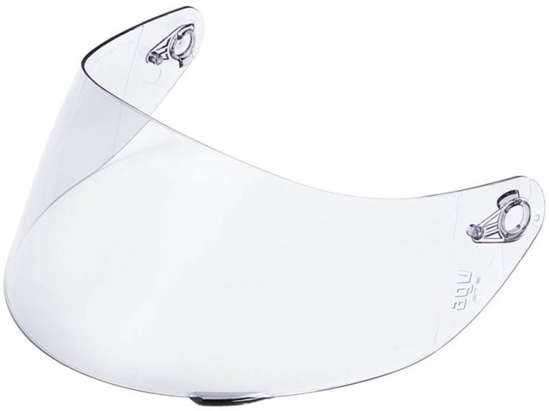 Visiera AGV per GT2-1 / K3SV / K5 / K1 (leggera | chiara)
