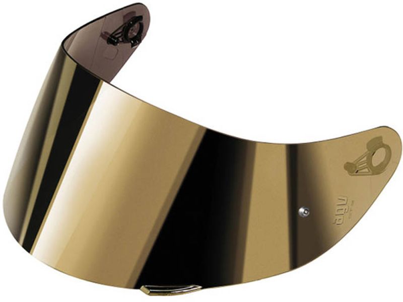 AGV Visiera GT4-2 K1 S / K5 S / K3 SV Oro Specchiato