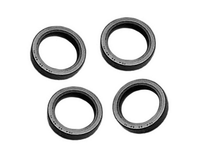 P&W Set di anelli di tenuta per forcella A 004 33 x 46 x 105