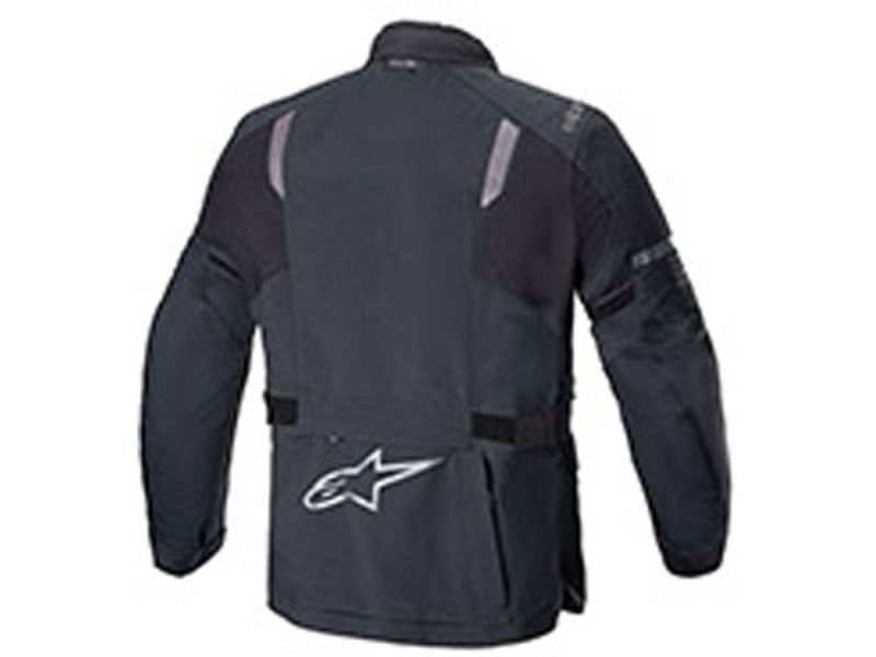 Alpinestars ST-7 2L Gore-Tex Jacke Schwarz