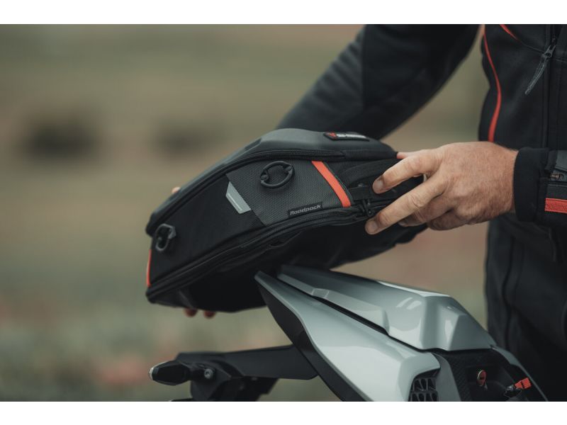 SW-Motech Borsa posteriore moto PRO Roadpack (nero / antracite)