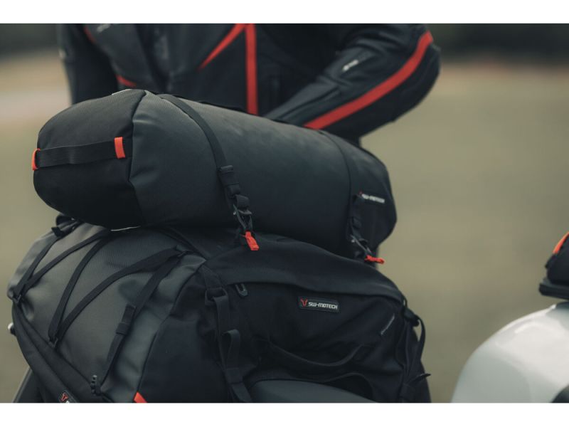 SW-Motech Borsa posteriore moto PRO Tentbag (nero / antracite)