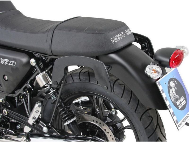 Hepco & Becker C-Bow portaborse Moto Guzzi V7 II (nero 2015- )