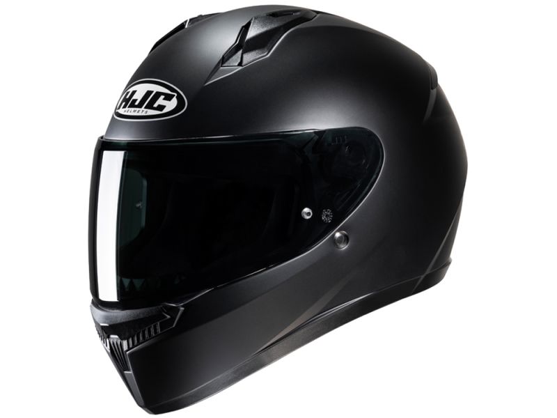 HJC C10 Casco integrale Semi Matt (nero opaco)