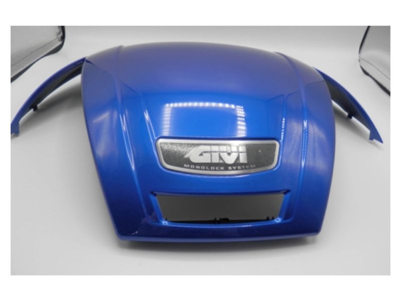 GIVI E370 Coperchio (lacca blu chiaro) B573