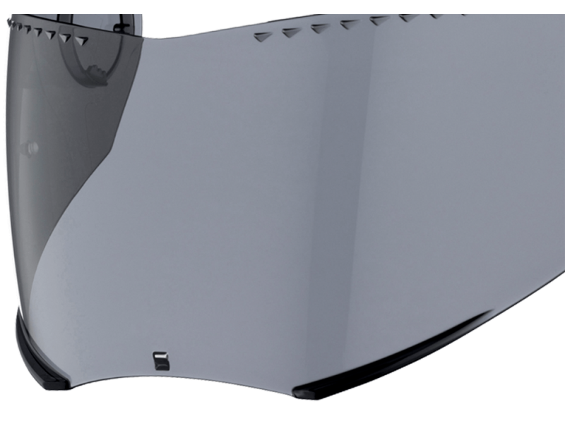 Visiera Schuberth per C3 / C3 Pro / S2 / S2 Sport (piccola | trasparente)