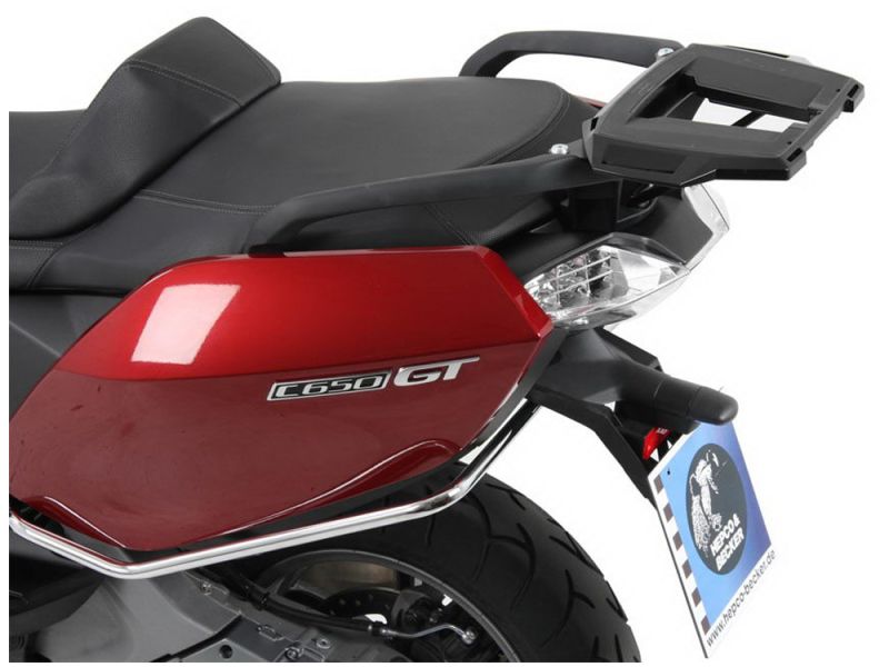 Hepco & Becker Portapacchi Easy BMW C650GT