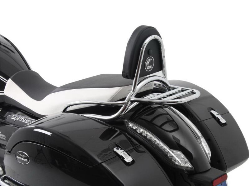 Hepco & Becker Sissybar con ponte Moto Guzzi California 1400 Custom / Touring (2013-)