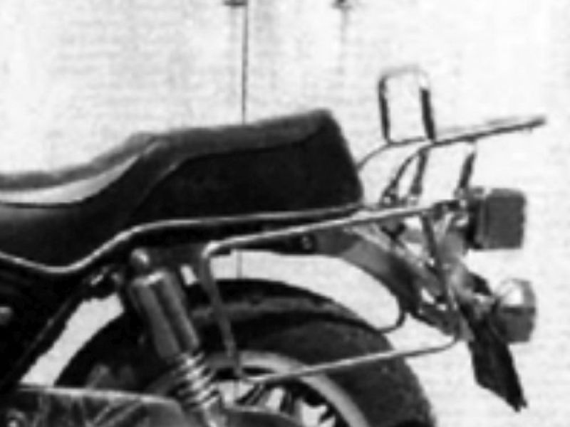 Hepco & Becker Portapacchi completo Honda CB 650 Custom