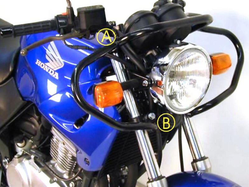 Hepco & Becker Protezione anteriore Honda CB 500 / S