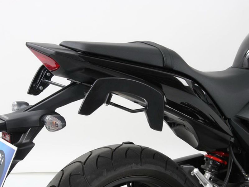 Hepco & Becker C-Bow portaborse Honda CB 600 F Hornet (2011-)