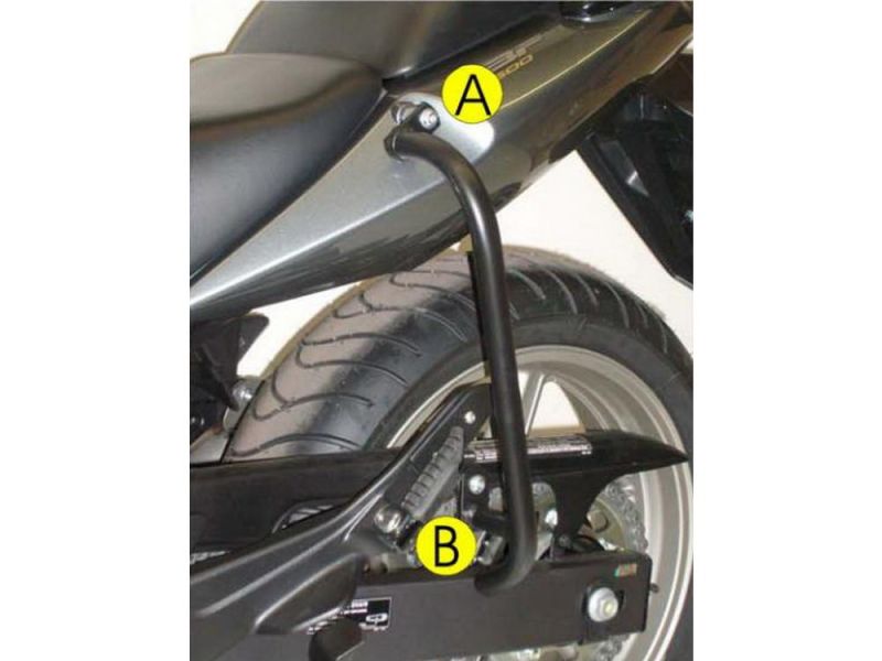 Hepco & Becker Protezione posteriore Honda CB 500 X