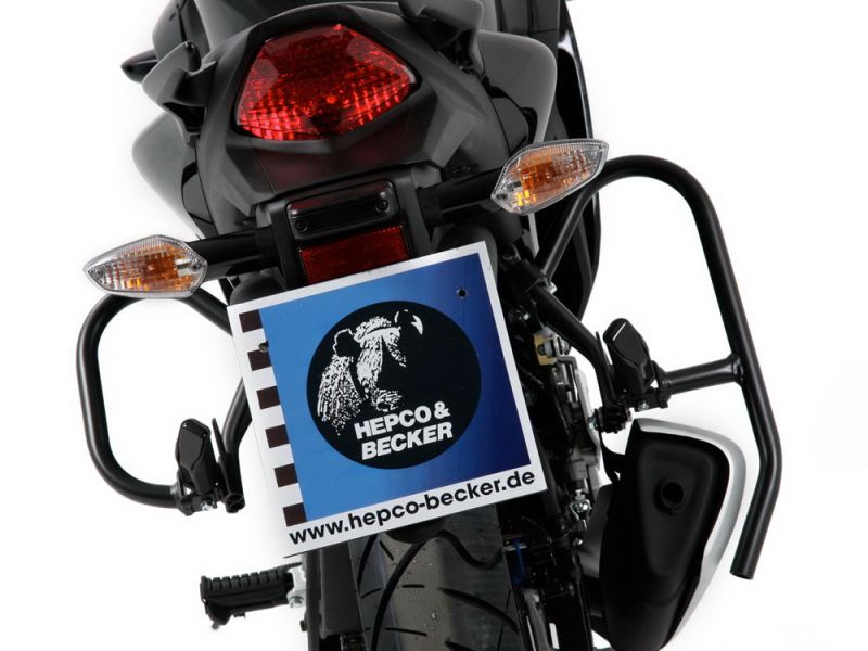 Hepco & Becker Protezione posteriore Honda CBR 125 R (-2010)