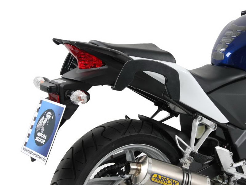 Hepco & Becker C-Bow portaborse Honda CBR 250 R