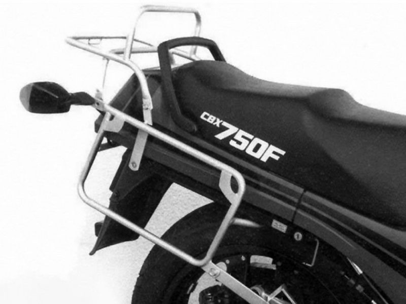 Hepco & Becker Portapacchi completo Honda CBX 750 F